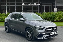 Mercedes-Benz GLA-Class (20 on) GLA 200 AMG Line Executive 5dr Auto For Sale - Mercedes-Benz of Wakefield, Wakefield