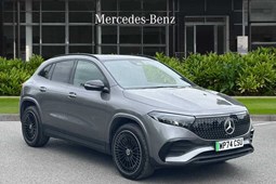Mercedes-Benz EQA SUV (21 on) EQA 250+ 140kW AMG Line Prem Plus 70.5kWh 5dr Auto For Sale - Mercedes-Benz of Wakefield, Wakefield
