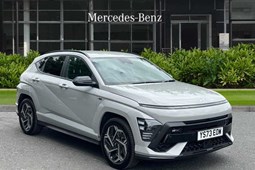 Hyundai Kona SUV (23 on) 1.6 GDi Hybrid N Line S 5dr DCT For Sale - Mercedes-Benz of Wakefield, Wakefield