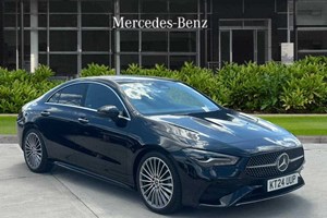 Mercedes-Benz CLA Coupe (19-25) CLA 180 AMG Line Premium 4dr Tip Auto For Sale - Mercedes-Benz of Wakefield, Wakefield