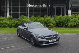 Mercedes-Benz C-Class Cabriolet (16-23) C 200 AMG Line 9G-Tronic Plus (06/2018 on) 2d For Sale - Mercedes-Benz of Wakefield, Wakefield