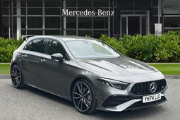 Mercedes-AMG A 35 Hatchback (19 on) A35 4Matic Touring Edition 5dr Auto For Sale - Mercedes-Benz of Wakefield, Wakefield