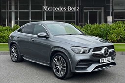 Mercedes-Benz GLE SUV (19 on) GLE 350 de 4Matic AMG Line 5 seats 9G-Tronic auto 5d For Sale - Mercedes-Benz of Wakefield, Wakefield