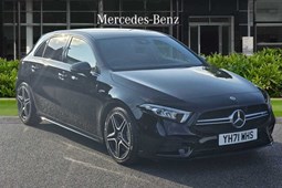 Mercedes-AMG A 35 Hatchback (19 on) A35 4Matic Executive Edition 5dr Auto For Sale - Mercedes-Benz of Wakefield, Wakefield