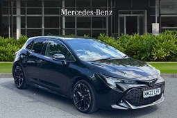 Toyota Corolla Hatchback (19 on) GR Sport 2.0 VVT-i Hybrid 184hp auto 5d For Sale - Mercedes-Benz of Wakefield, Wakefield