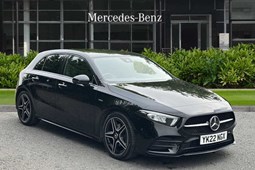 Mercedes-Benz A-Class Hatchback (18 on) A180 AMG Line Premium Edition 5dr Auto For Sale - Mercedes-Benz of Wakefield, Wakefield