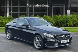 Mercedes-Benz C-Class Coupe (15-23) C 250 d AMG Line Premium 4Matic 7G-Tronic Plus auto 2d For Sale - Mercedes-Benz of Wakefield, Wakefield