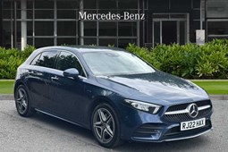 Mercedes-Benz A-Class Hatchback (18 on) A 250 e AMG Line Premium 8G-DCT auto 5d For Sale - Mercedes-Benz of Wakefield, Wakefield