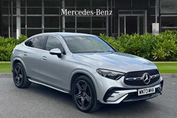 Mercedes-Benz GLC Coupe (23 on) GLC 300 4Matic AMG Line Premium 5dr 9G-Tronic For Sale - Mercedes-Benz of Wakefield, Wakefield