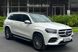 Mercedes-Benz GLS SUV (19 on) GLS 400 d 4Matic AMG Line Premium 9G-Tronic auto 5d For Sale - Mercedes-Benz of Wakefield, Wakefield