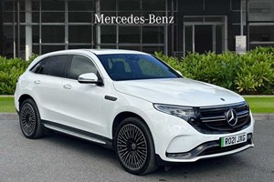 Mercedes-Benz EQC SUV (19-24) EQC 400 AMG Line Premium auto 5d For Sale - Mercedes-Benz of Wakefield, Wakefield