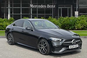 Mercedes-Benz C-Class Saloon (21 on) C200 AMG Line Premium Plus 4dr 9G-Tronic For Sale - Mercedes-Benz of Wakefield, Wakefield