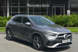 Mercedes-Benz GLA-Class (20 on) GLA 200 d AMG Line Executive 8G-DCT auto 5d For Sale - Mercedes-Benz of Wakefield, Wakefield