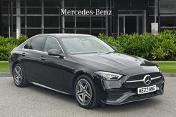Mercedes-Benz C-Class Saloon (21 on) C300e AMG Line Premium Plus 4dr 9G-Tronic For Sale - Mercedes-Benz of Wakefield, Wakefield