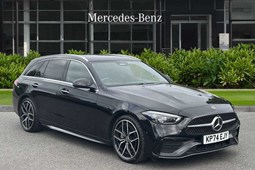 Mercedes-Benz C-Class Estate (21 on) C200 AMG Line Premium 5dr 9G-Tronic For Sale - Mercedes-Benz of Wakefield, Wakefield