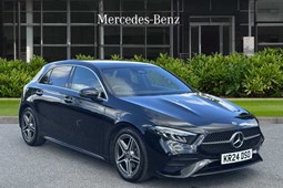 Mercedes-Benz A-Class Hatchback (18 on) A180 AMG Line Executive 5dr Auto For Sale - Mercedes-Benz of Wakefield, Wakefield