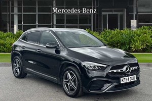 Mercedes-Benz GLA-Class (20 on) GLA 200 AMG Line Executive 5dr Auto For Sale - Mercedes-Benz of Wakefield, Wakefield