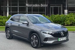 Mercedes-Benz EQA SUV (21 on) EQA 250+ 140kW Sport Executive 70.5kWh 5dr Auto For Sale - Mercedes-Benz of Wakefield, Wakefield