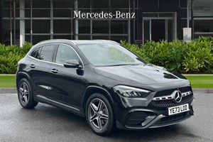 Mercedes-Benz GLA-Class (20 on) GLA 200 AMG Line Executive 5dr Auto For Sale - Mercedes-Benz of Wakefield, Wakefield