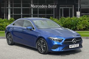 Mercedes-Benz A-Class Saloon (19 on) A200 Sport Executive 4dr Auto For Sale - Mercedes-Benz of Wakefield, Wakefield