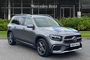 Mercedes-Benz GLB SUV (19-25) GLB 200d AMG Line Executive 5dr 8G-Tronic For Sale - Mercedes-Benz of Wakefield, Wakefield