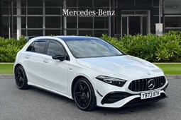 Mercedes-AMG A 35 Hatchback (19 on) A35 4Matic Premium Plus 5dr Auto For Sale - Mercedes-Benz of Wakefield, Wakefield