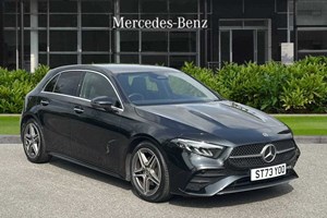 Mercedes-Benz A-Class Hatchback (18 on) A200d AMG Line Executive 5dr Auto For Sale - Mercedes-Benz of Wakefield, Wakefield