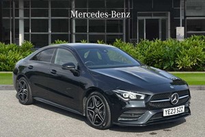 Mercedes-Benz CLA Coupe (19-25) CLA 180 AMG Line Executive 4dr Tip Auto For Sale - Mercedes-Benz of Wakefield, Wakefield