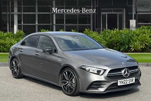 Mercedes-Benz A-Class Hatchback (18 on) A 200 AMG Line Premium 7G-DCT auto 5d For Sale - Mercedes-Benz of Wakefield, Wakefield