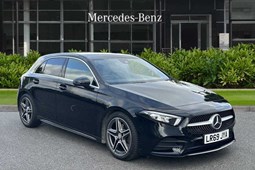 Mercedes-Benz A-Class Hatchback (18 on) A 180 d AMG Line 7G-DCT auto 5d For Sale - Mercedes-Benz of Wakefield, Wakefield