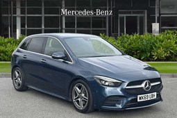 Mercedes-Benz B-Class MPV (19 on) B 180 AMG Line Premium 7G-DCT auto 5d For Sale - Mercedes-Benz of Wakefield, Wakefield