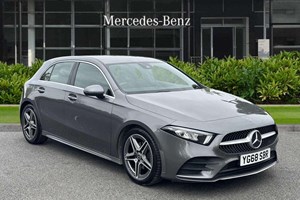 Mercedes-Benz A-Class Hatchback (18 on) A 200 AMG Line 7G-DCT auto 5d For Sale - Mercedes-Benz of Wakefield, Wakefield