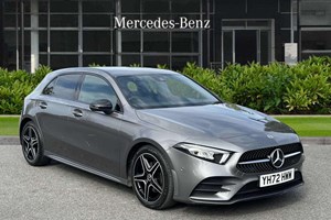 Mercedes-Benz A-Class Hatchback (18 on) A 200 AMG Line Executive 7G-DCT auto 5d For Sale - Mercedes-Benz of Wakefield, Wakefield