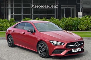 Mercedes-Benz CLA Coupe (19-25) CLA 200 AMG Line Premium 7G-DCT auto 4d For Sale - Mercedes-Benz of Wakefield, Wakefield