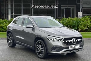 Mercedes-Benz GLA-Class (20 on) GLA 200 d Sport Executive 8G-DCT auto 5d For Sale - Mercedes-Benz of Wakefield, Wakefield