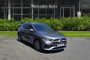 Mercedes-Benz GLA-Class (20 on) GLA 200 d AMG Line Executive 8G-DCT auto 5d For Sale - Mercedes-Benz of Wakefield, Wakefield
