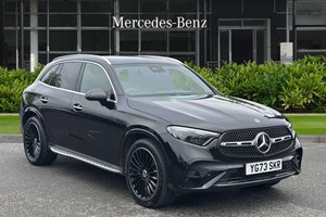 Mercedes-Benz GLC SUV (22 on) GLC 300 4Matic AMG Line Premium Plus 5dr 9G-Tronic For Sale - Mercedes-Benz of Wakefield, Wakefield