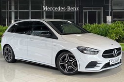 Mercedes-Benz B-Class MPV (19 on) B200 AMG Line Executive Edition 5dr Auto For Sale - Mercedes-Benz of Wakefield, Wakefield