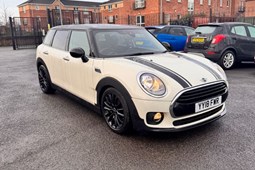 MINI Clubman (15-24) Cooper Black Pack 6d For Sale - Meadow Cars, Carrickfergus