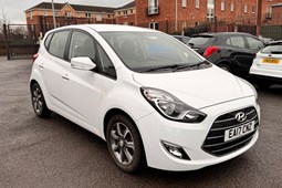 Hyundai ix20 (10-19) 1.4 Blue Drive SE 5d For Sale - Meadow Cars, Carrickfergus