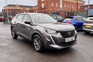 Peugeot 2008 (20 on) Active Premium 1.2 PureTech 100 S&S 5d For Sale - Meadow Cars, Carrickfergus