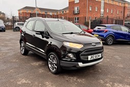 Ford EcoSport (14 on) 1.5 TDCi Titanium 5d For Sale - Meadow Cars, Carrickfergus