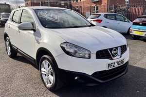 Nissan Qashqai (07-13) 1.6 (117bhp) Acenta 5d For Sale - Meadow Cars, Carrickfergus