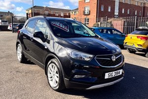 Vauxhall Mokka X (16-19) Active 1.6CDTi (136PS) Start/Stop FWD 5d For Sale - Meadow Cars, Carrickfergus