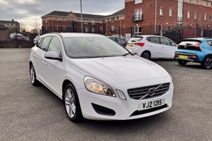 Volvo V60 (10-18) D2 (115bhp) SE 5d For Sale - Meadow Cars, Carrickfergus