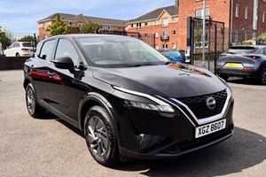Nissan Qashqai SUV (21 on) 1.3 DiG-T MH Acenta Premium 5dr For Sale - Meadow Cars, Carrickfergus