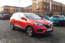 Renault Kadjar (15-22) Iconic TCe 140 5d For Sale - Meadow Cars, Carrickfergus