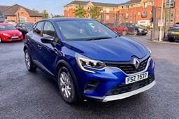 Renault Captur (20 on) 1.0 TCE 90 Iconic 5d For Sale - Meadow Cars, Carrickfergus