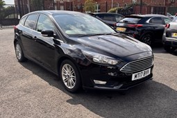 Ford Focus Hatchback (11-18) Zetec Edition 1.5 TDCi 120PS 5d For Sale - Meadow Cars, Carrickfergus