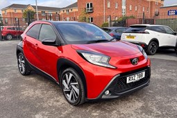 Toyota Aygo X (21 on) 1.0 VVT-i Edge 5dr For Sale - Meadow Cars, Carrickfergus